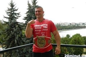 У Радивилівському районі Рівненщини загинув чемпіон з армреслінгу, володар титулу Найсильнішої людини світу