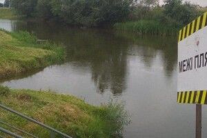 Рятувальник луцького пляжу: з масками біля води бути смішно
