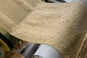 Український студент готує до запуску першу в світі лінію з переробки опалого листя на папір (Фото)