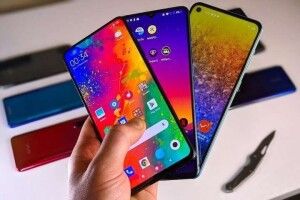 Бюджетні смартфони з гарною автономністю: рейтинг E-Katalog
