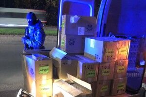 На Волині ліквідовано канал незаконної реалізації підакцизних товарів (Фото)