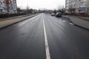 На ремонт доріг і дворів у Луцьку витратили 120 мільйонів гривень