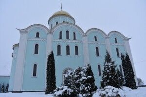 Митрополит Епіфаній проведе богослужіння в найстарішому соборі на Волині