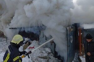 На Волині за добу рятувальники гасили 6 пожеж 