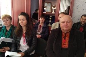 Відзвітували, як у Кременецькому старостинському окрузі розвивається освіта і культура