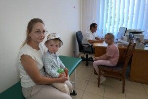 У Луцьку тривають медогляди школярів перед навчальним роком: як це відбувається (Відео)
