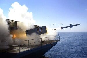 Україна отримає зенітні ракети Sea Sparrow – Politico