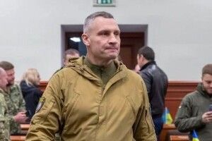 Кличко сказав, коли можна буде повертатися до столиці