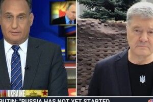 Порошенко на MSNBC: завдяки американським системам Himars ЗСУ ефективно нищать російські склади боєприпасів