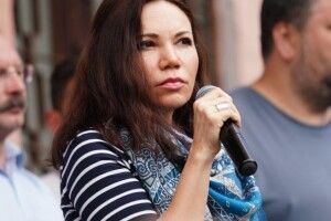 Вікторія Сюмар: Рівень абсурду в справах проти Павловського і Шандри зашкалює