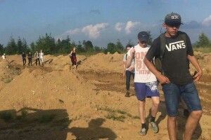 У гірському районі Львівщини заблукали 14 дітей з педагогом