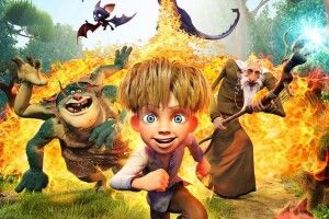 13 жовтня у світовий прокат вийде перший український 3D-мультфільм «Микита Кожум'яка»