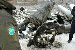 Експертиза підтверджує, що по Харкову випустили північнокорейську ракету
