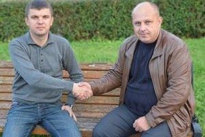 ВОЛИНСЬКА ВЛАДА  ПОРОЗУМІЛАСЯ З ВОЛОНТЕРАМИ*