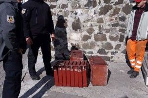 Лучанам повернули викрадені поштові скриньки