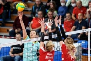 Волейбол: Матчі української елітки відновляться вже наступного тижня (Анонс)