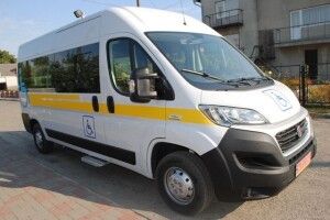 На Любешівщині подбали про тих, хто в інвалідному  візку