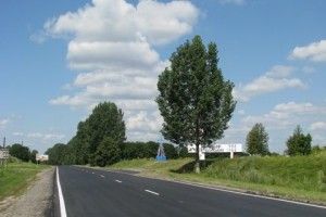 На Волині готуються до ремонту дороги біля Устилуга