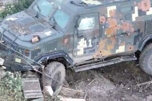 Росіяни обезголовили українського військового 