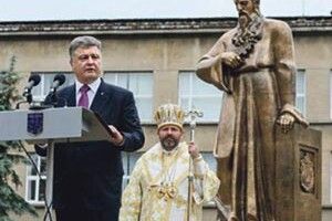 АНДРЕЙ ШЕПТИЦЬКИЙ ПОСТАВ У ЛЬВОВІ