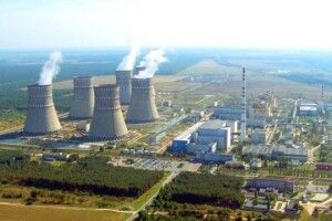 Рівненські рятувальники ліквідували умовну пожежу