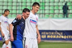 «Зоря» вирвала вольову перемогу в ФК «Львів»