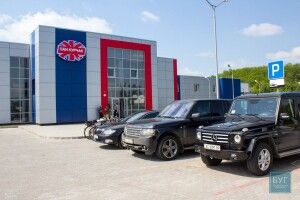 «Пан Курчак» у Нововолинську облаштовує сучасні очисні споруди. Попередили про можливий тимчасовий сморід