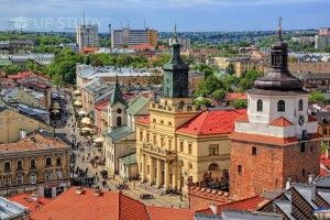 Сусідній із Волинню Люблін – серед найкращих польських міст для життя