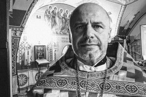 Капелан Євген П’янков: «Коли дізнався, що театр врятував людину від самогубства - це мене здивувало»