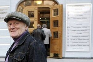 «Після агресії Кремля я розірвав зв'язки з російськими колегами» – Рибчинський