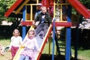 ДОБРА СПРАВА: будиночок дітям на радість