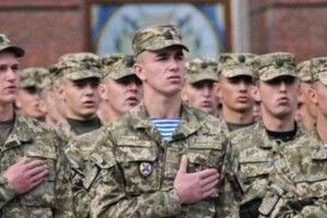 115 волинян уже направлені на військову строкову службу