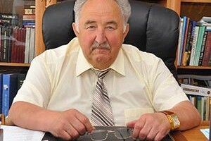 ВЕЛИКА ЛЮДИНА, ВЕЛИКИЙ РЕКТОР