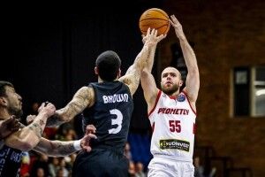 Офіційно: баскетбольний «Прометей» візьме участь у розіграші Єврокубку