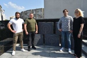 Волинь отримала п’ять систем супутникового зв’язку