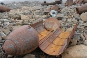 В Арктиці знайшли таємну нацистську метеостанцію (ФОТО)
