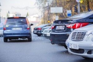 Водії «євроблях»  придумали, як не розмитнювати автомобілі