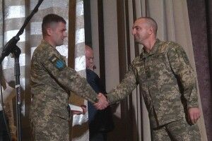 На Волині військослужбовці отримали житло