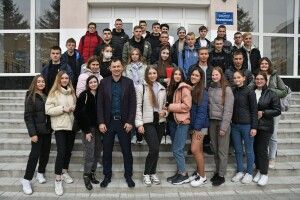 Стартував навчальний рік Ядерної школи Рівненської АЕС