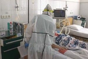 За останню добу на Волині померло ще двоє людей від коронавірусу