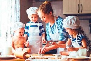 Неймовірні рецепти: «Матусю, хочеться до чаю чогось солоденького!»