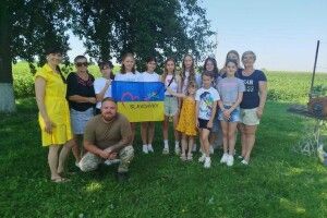 Волинські «Славчики» збирають кошти на мотоцикл для військового з Луцька