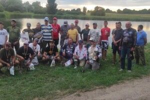 На Волині хижу рибу ловили, цілували і в … ставок випускали