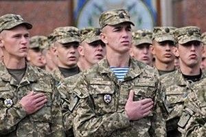 ОСІННІХ ПРИЗОВНИКІВ НЕ ВІДПРАВЛЯТИМУТЬ У ЗОНУ БОЙОВИХ ДІЙ