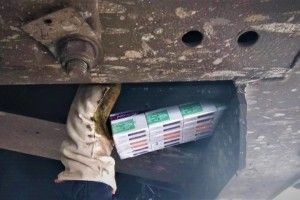 Контрабандисти — вигадливі люди!