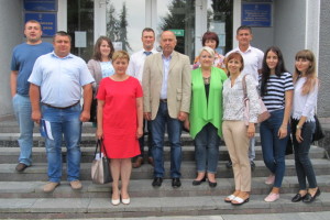 Волинські самоврядці їздили на Житомирщину на мозковий штурм