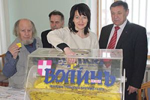 СКУТЕР І БИЧОК — ГОЛОВНІ ПОДАРУНКИ ДЛЯ НАШИХ ПЕРЕДПЛАТНИКІВ