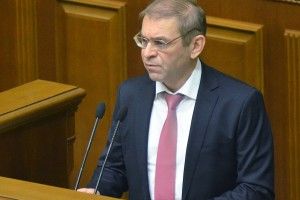 Нардеп Пашинський погрожував вбивством співробітниці Верховної Ради?