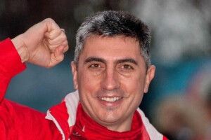 Зупинилося серце провідного українського автогонщика