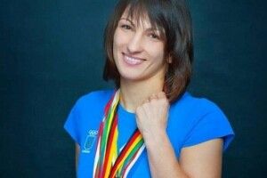 Спортсменка з Ковеля очолила рейтинг борців UWW